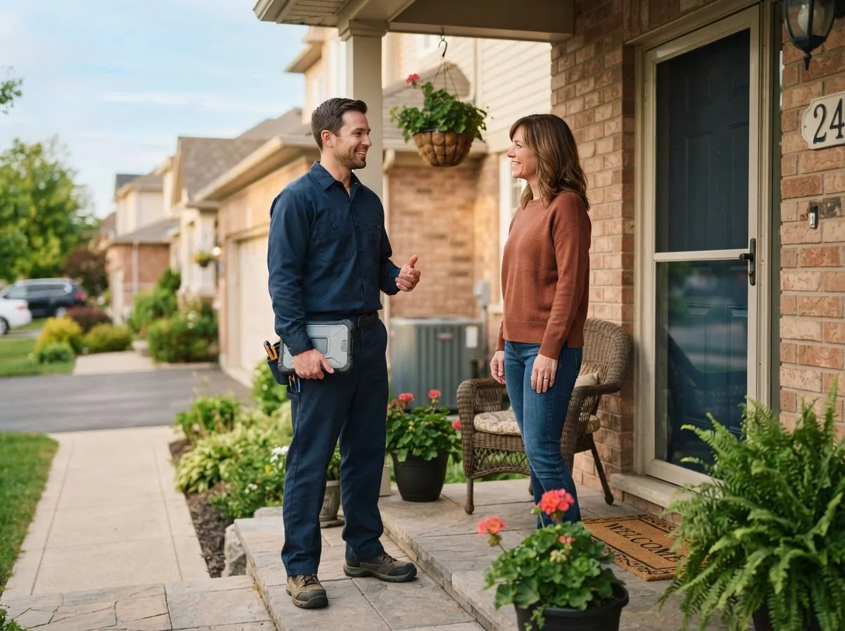 HVAC repair FAQs for Petersburg, MI